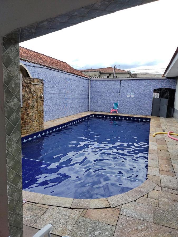 Pousada&Hostel Lincoln Praia Grande Bagian luar foto