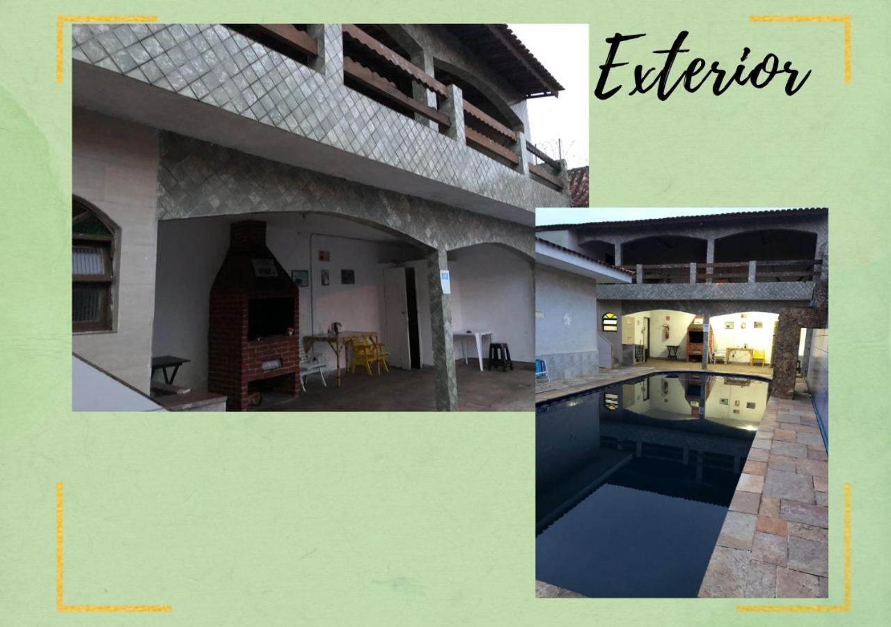 Pousada&Hostel Lincoln Praia Grande Bagian luar foto