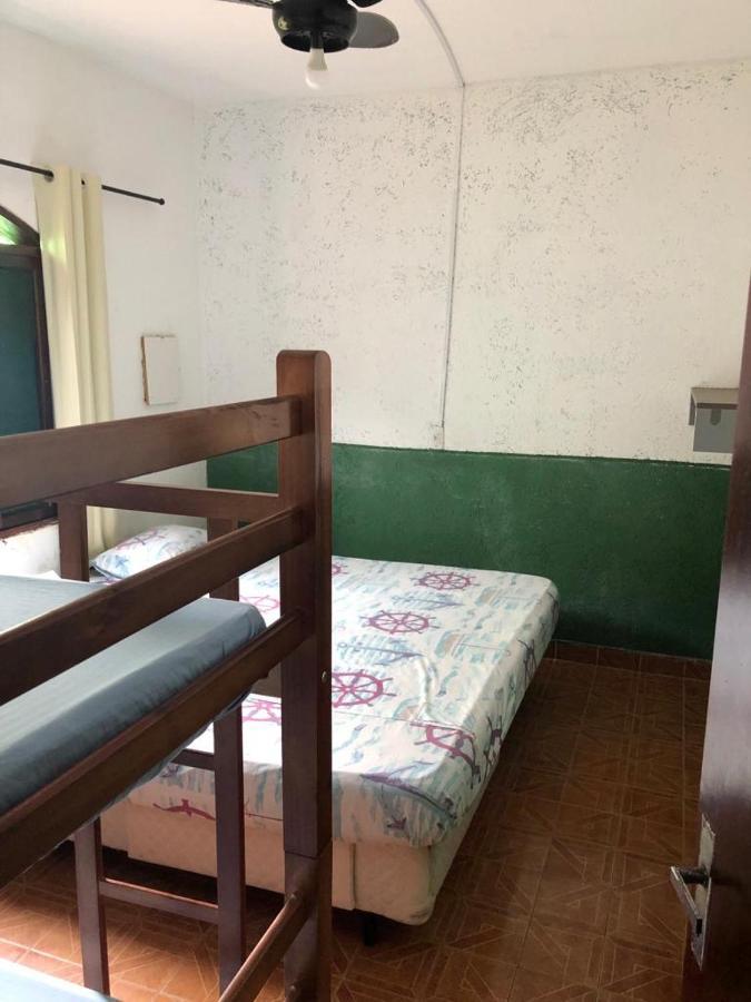 Pousada&Hostel Lincoln Praia Grande Bagian luar foto