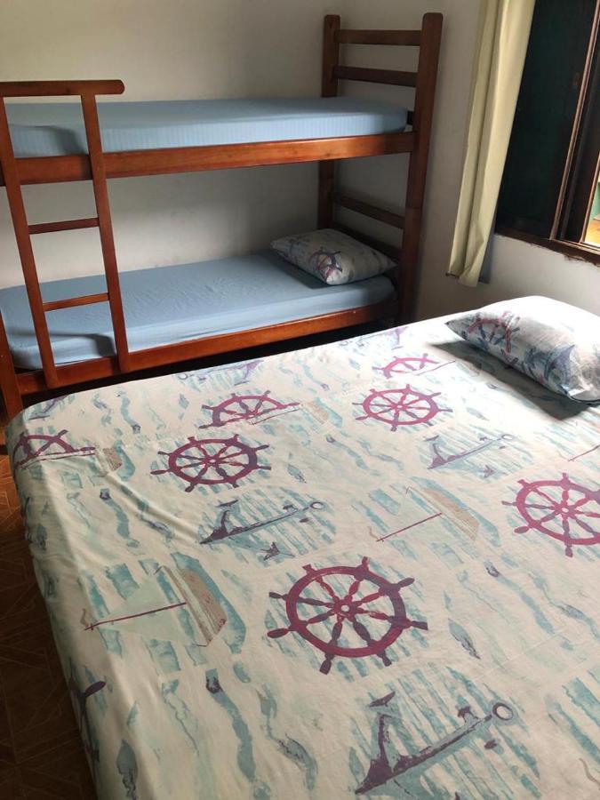 Pousada&Hostel Lincoln Praia Grande Bagian luar foto